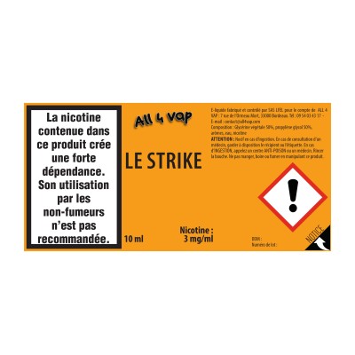 Classic STRIKE