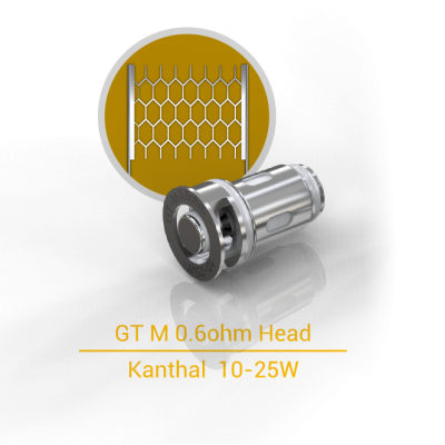 GTM 0.6Ω