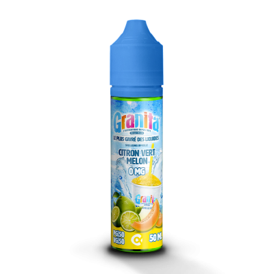 CITRON VERT MELON GRANITA 50ml