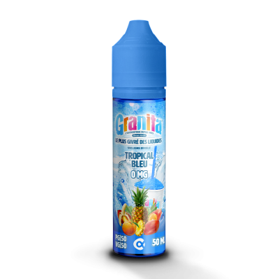 TROPICAL BLEU GRANITA 50ml