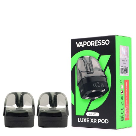 Pod Luxe XR MAX 5 ml x2