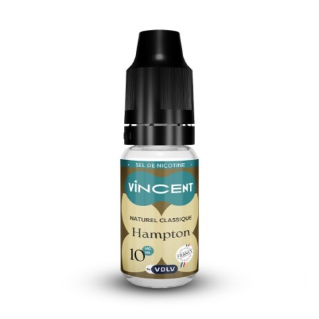 Hampton Sel de nicotine vdlv