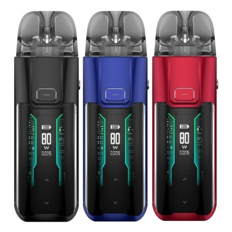 Kit Pod Luxe XR MAX 2800 mah