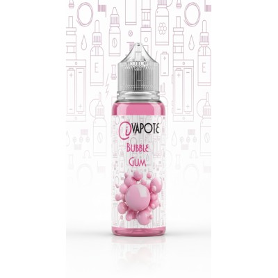 Bubble gum 50ml Ivapote