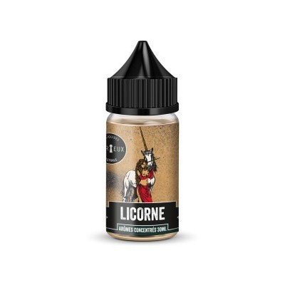 Arome Licorne 00mg 30 ml...