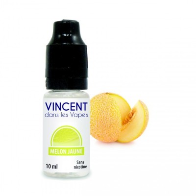 E-Liquide  Melon jaune  VDLV