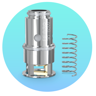 EF-M 0.6Ω EF-M 0.6Ω