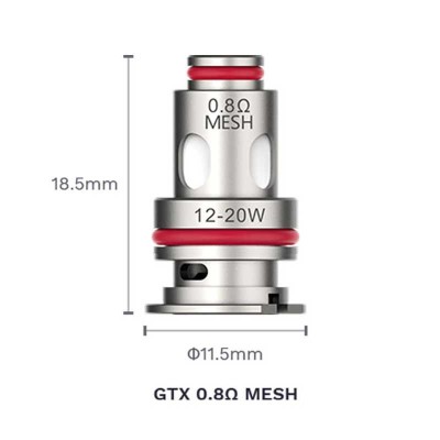 Résistance GTX-2 Vaporesso