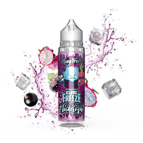 Midnight - KUNG FREEZE 50ml