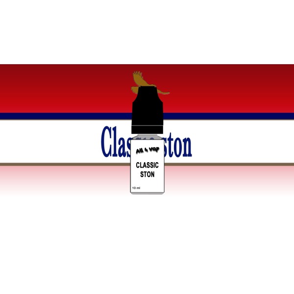 Classic STONE - All4Vap 10ml