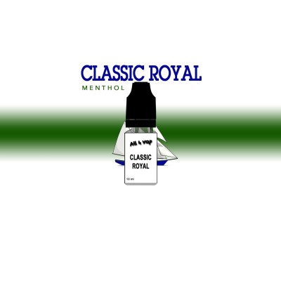 Classic ROYAL All4vap