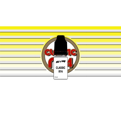 E-Liquide Tabac RY-4
