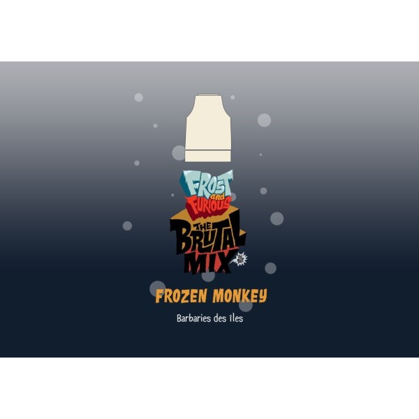 Frozen Monkey - PULP 10ml