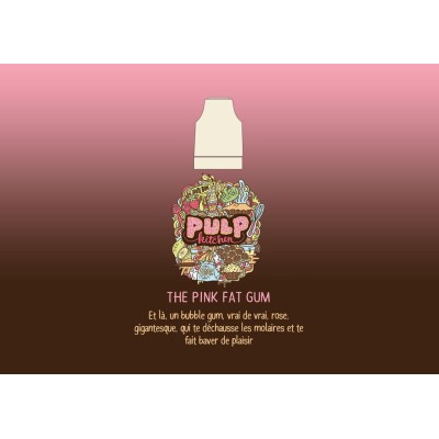 The Pink Fat Gum The Pink Fat Gum