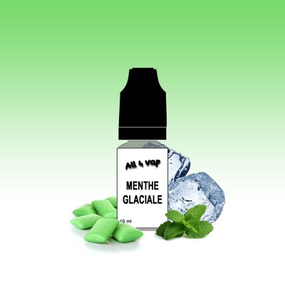 Menthe Glaciale All4Vap